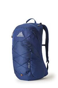 gregory mountain products arrio 22 hiking backpack empire blue, plus size