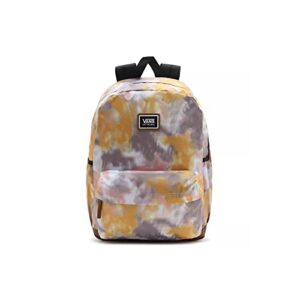 vans realm plus backpack (golden tie dye) one size