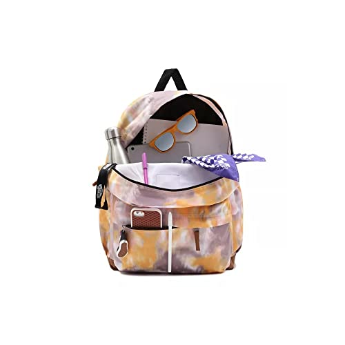 Vans Realm Plus Backpack (Golden Tie Dye) One Size