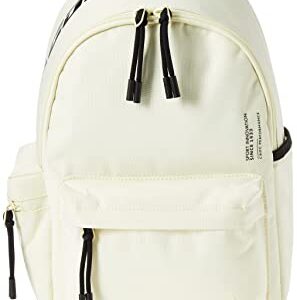 Lacoste Men's Multipocket Backpack, Pollen Noir