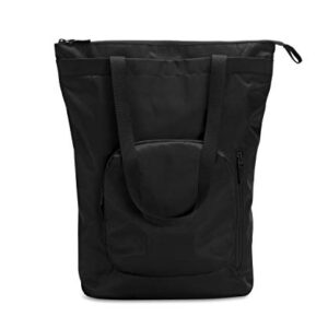 Timbuk2 Vapor Convertible Tote Backpack, Jet Black