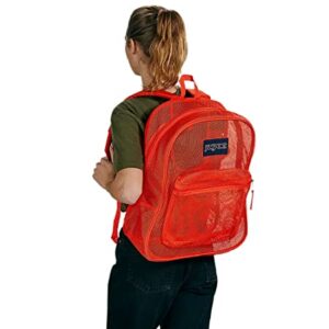 JanSport Daypack Backpacks, Red, One Size