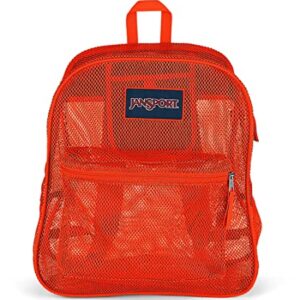 JanSport Daypack Backpacks, Red, One Size