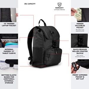 OGIO 2020 XIX Women's Backpack (Carbon)