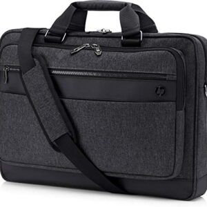 HP Executive 17.3'' Top Load Notebook Case, Black