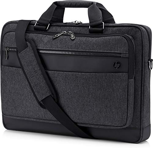 HP Executive 17.3'' Top Load Notebook Case, Black