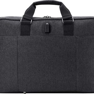 HP Executive 17.3'' Top Load Notebook Case, Black