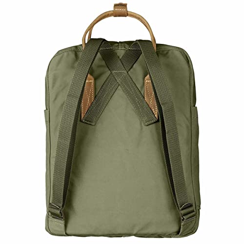 Fjallraven, Kanken No. 2 Backpack for Everyday, Dark Olive