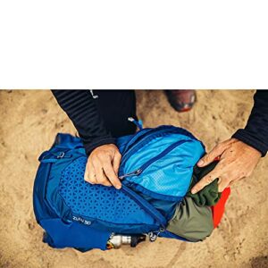 Gregory Mountain Products Zulu 30 Liter Men's Hiking Daypack, Empire Blue, Medium/Large