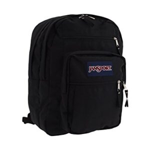 JanSport Large Backpack Big Student Color Black