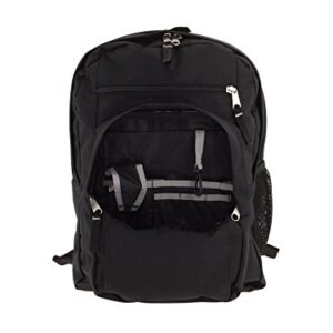 JanSport Large Backpack Big Student Color Black