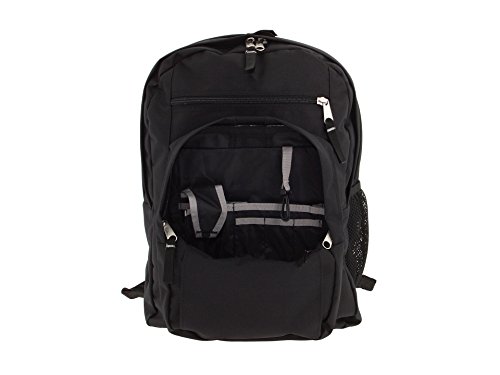 JanSport Large Backpack Big Student Color Black