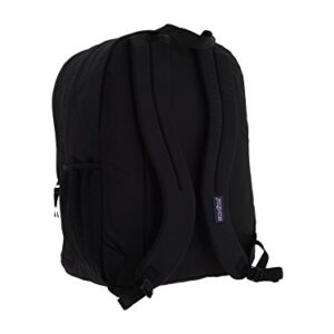 JanSport Large Backpack Big Student Color Black