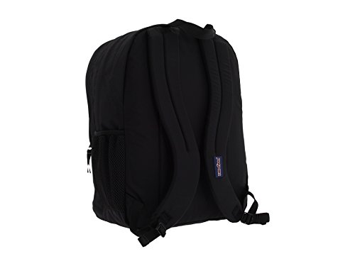 JanSport Large Backpack Big Student Color Black