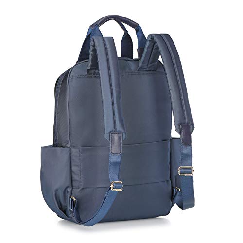 Hedgren Rubia 13" Laptop Backpack, Mood Indigo Blue