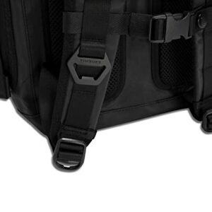 Timbuk2 Especial Supply Roll Top Backpack, Jet Black