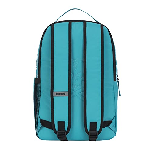 FORTNITE unisex adult Profile Backpack, Teal, Youth OS US