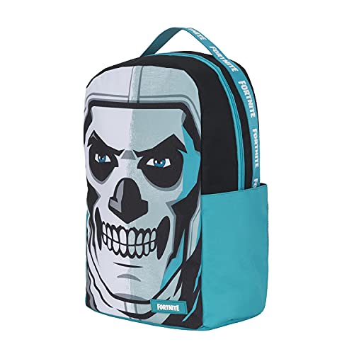 FORTNITE unisex adult Profile Backpack, Teal, Youth OS US