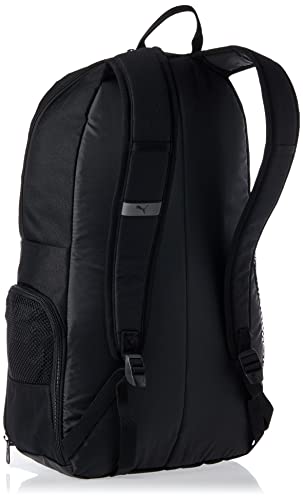 PUMA Rucksack, Black, OSFA