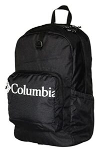 columbia unisex utilizer 22l school student 15″ backpack (black)