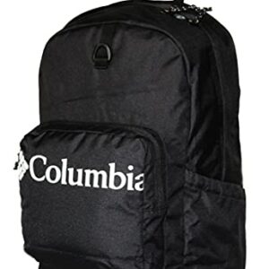 Columbia Unisex Utilizer 22L School Student 15" Backpack (Black)