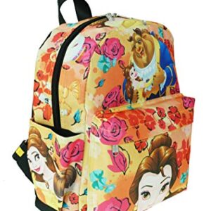 Beauty and the Beast 12" Deluxe Oversize Print Daypack - A21306