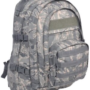 Sandpiper of California Three Day Elite Backpack (ABU Camo, 20x14.5x8.5-Inch)