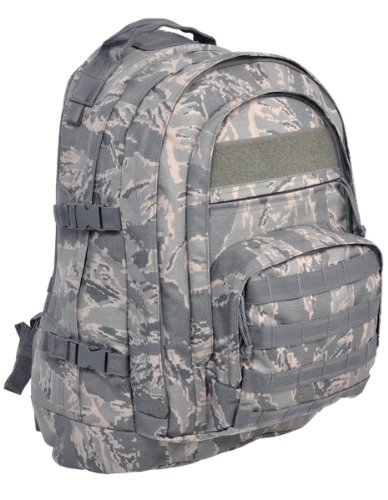 Sandpiper of California Three Day Elite Backpack (ABU Camo, 20x14.5x8.5-Inch)