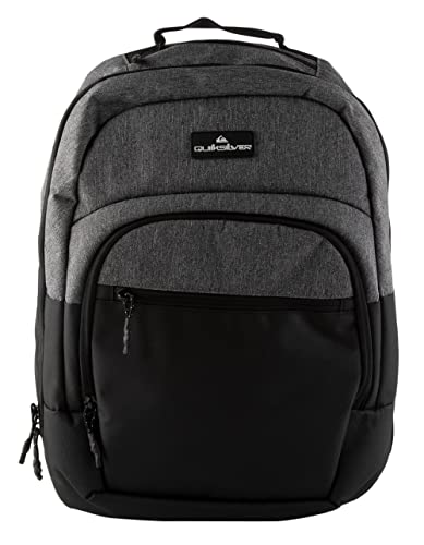 Quiksilver Men's Schoolie Cooler Backpack, Heritage Heather, One Size