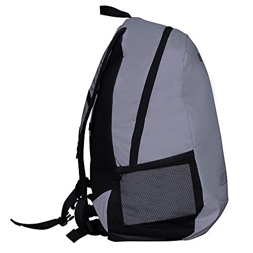 Proviz Sports Reflect360 100% Reflective High-Viz Highly Water Resistant Backpack/Rucksack, Great for Sports + Cycling