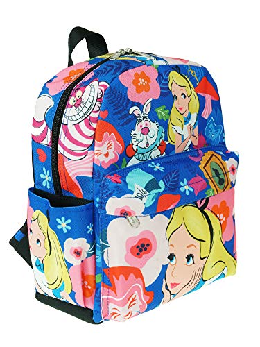 KBNL Alice in Wonderland 12inch Deluxe Oversize Print Daypack A21310 Medium