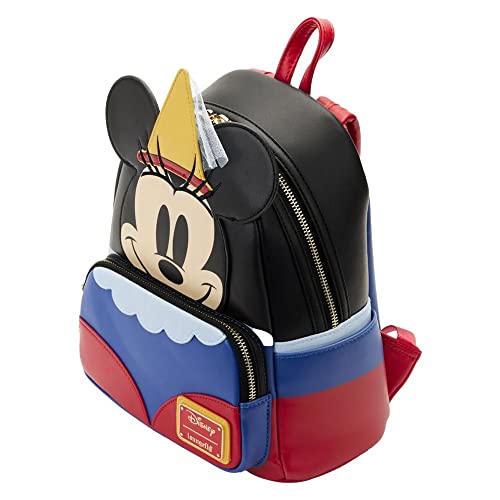 Brave Little Tailor Minnie Mouse Cosplay Mini Backpack