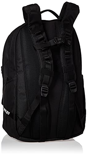 Oakley Men's Street Skate Backpack, Blackout, One Size