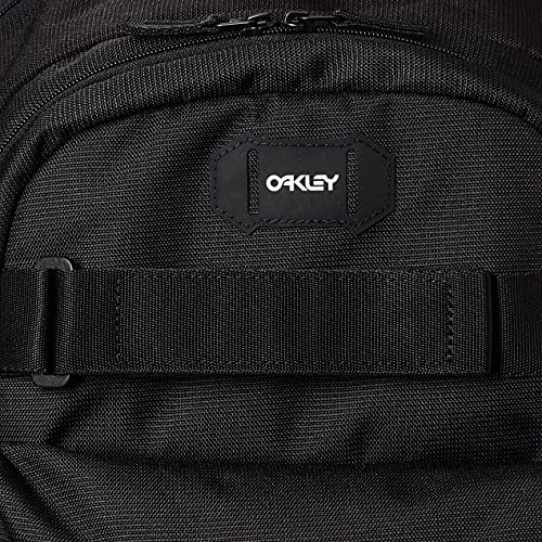 Oakley Men's Street Skate Backpack, Blackout, One Size