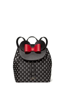 kate spade new york disney minnie mouse backpack