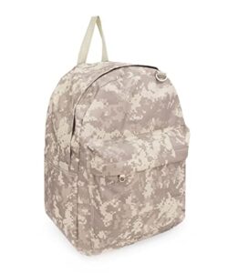 everest digital camo backpack, digital camouflage, one size,dc2045cr-dcamo
