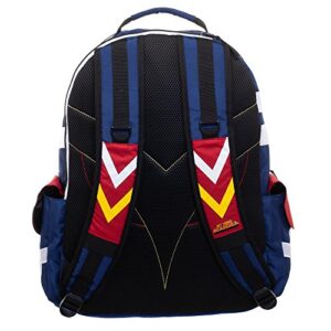 My Hero Academia Backpack Inspired By Toshinori Yagi - All Might Backpack