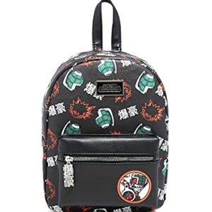 Hot Topic My Hero Academia Chibi Bakugo Mini Backpack