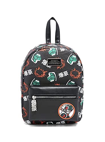 Hot Topic My Hero Academia Chibi Bakugo Mini Backpack