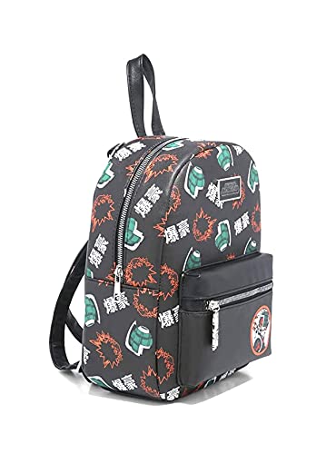 Hot Topic My Hero Academia Chibi Bakugo Mini Backpack