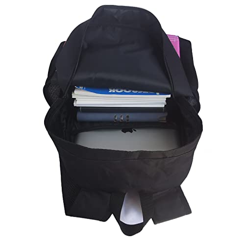 EZYES African American Women School Backpack Black Girl Magic Bookbag For Girls Lightweight Durable