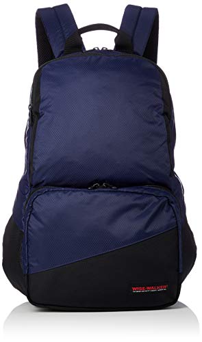 NOMADIC(ノーマディック) Men's Backpack, Navy, One Size