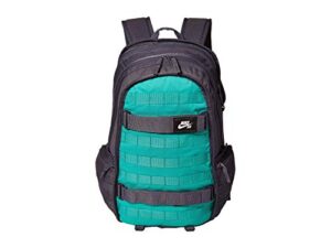 nike sb rpm backpack gridiron/neptune green/light cream one size
