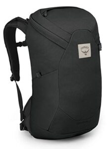 osprey archeon 24 laptop backpack, stonewash black