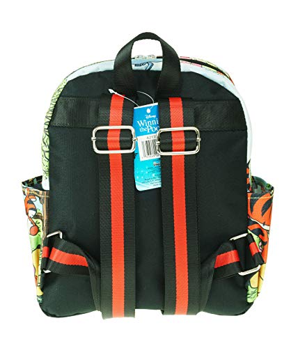 KBNL Tigger 12inch Deluxe Oversize Print Daypack A21325 Medium