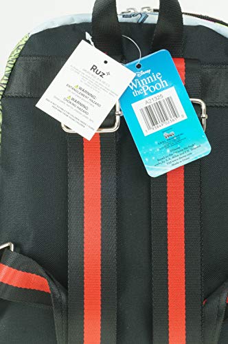 KBNL Tigger 12inch Deluxe Oversize Print Daypack A21325 Medium