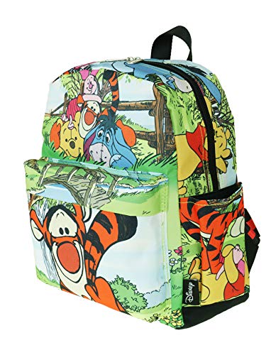 KBNL Tigger 12inch Deluxe Oversize Print Daypack A21325 Medium