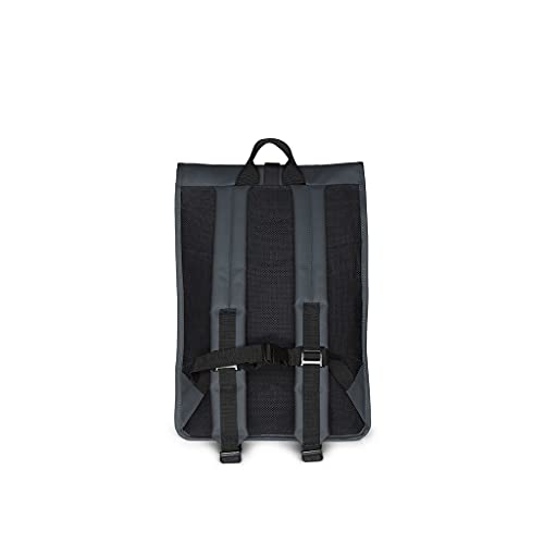 Rains Waterproof Rolltop Rucksack Backpack