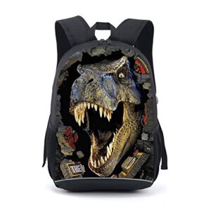 school backpack for boys,caiwei 17 inch horse school bag rucksack backpack
