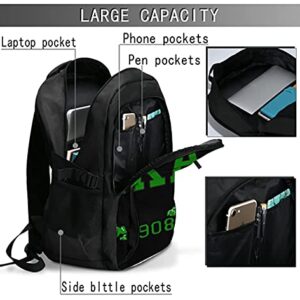 Notherss A.K.A Travel Laptop Backpack A.K.A school bag USB Charging pack…